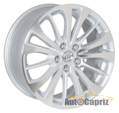 Диски Replica Chevrolet TL1424ND SMF R18 W8.0 PCD5x115 ET40.0 DIA70.1